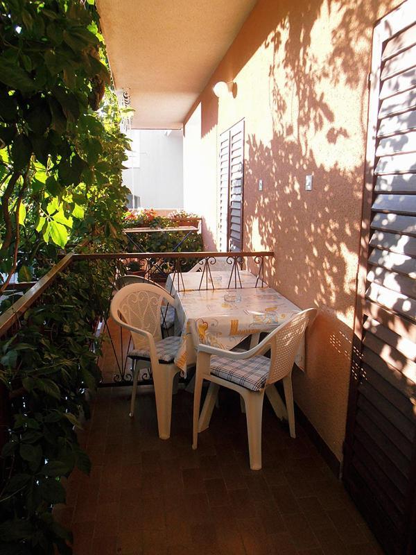 Rusendic Apartment 4 ماكارسكا المظهر الخارجي الصورة